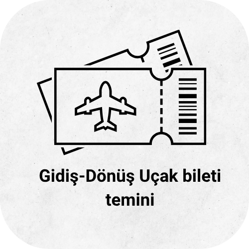 Umre Vizesi veya Turistik Vizesi Hizmetleri (1)