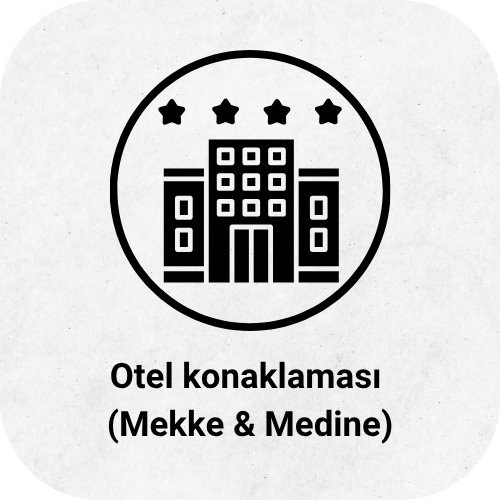 Umre Vizesi veya Turistik Vizesi Hizmetleri (2)