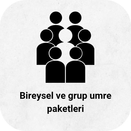 Umre Vizesi veya Turistik Vizesi Hizmetleri (6)